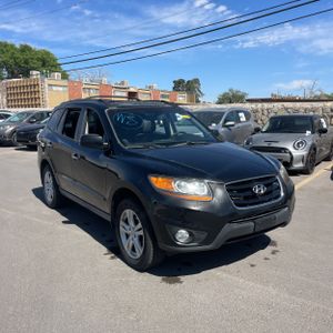 HYUNDAI SANTA FE LIMITED - 10