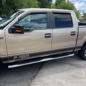 2014 FORD F150 XLT photo 4