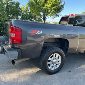 2011 Chevrolet SILVERADO 2500HD LTZ 照片 9