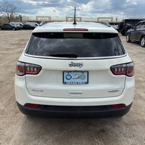 JEEP COMPASS LATITUDE - 7