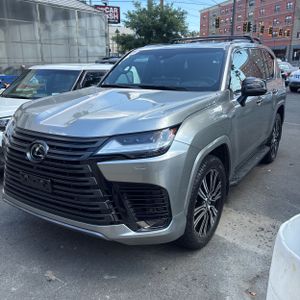 2023 Lexus LX 600 LUXURY 照片 1