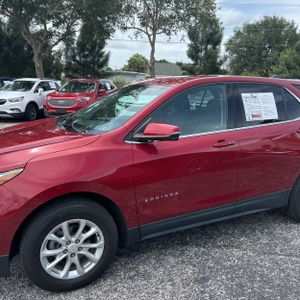 صورة 2 لـ 2019 Chevrolet EQUINOX LT