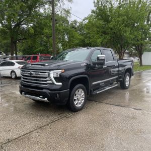 Chevrolet Silverado 2500HD High Country - 1