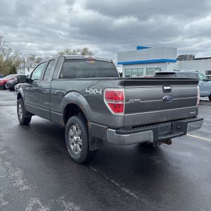 FORD F150 XLT - 5