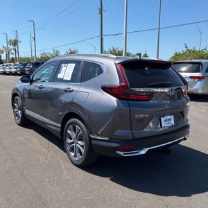 HONDA CR-V HYBRID TOURING - 5