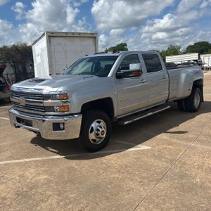 CHEVROLET SILVERADO 3500HD LTZ - 1