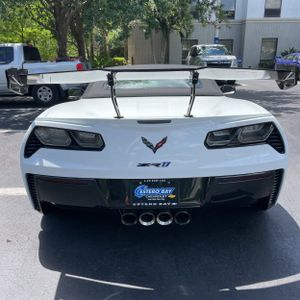 CHEVROLET CORVETTE - 7