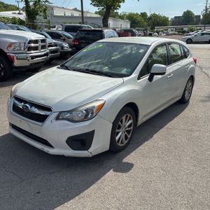 SUBARU IMPREZA PREMIUM - 1