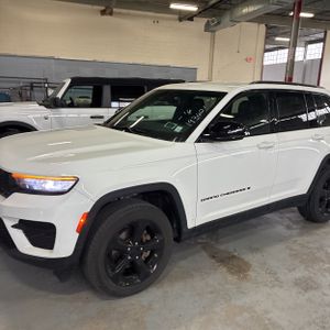 JEEP GRAND CHEROKEE ALTITUDE - 2