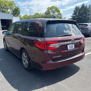 2019 Honda ODYSSEY EX 照片 5