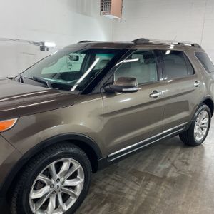 FORD EXPLORER LIMITED - 2
