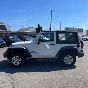 JEEP WRANGLER SPORT - 3