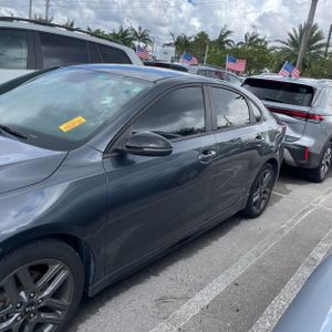 2021 KIA FORTE GT-LINE — фото 3