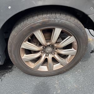 صورة مصغرة 14 لـ 2014 Infiniti QX80 BASE