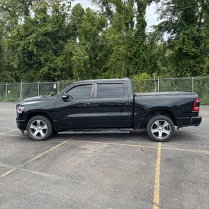 2020 RAM 1500 REBEL 照片 3