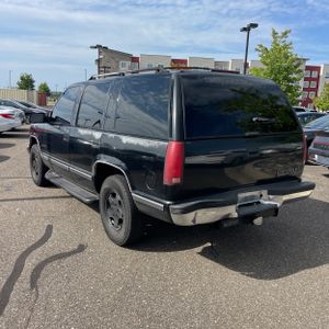 1995 Chevrolet TAHOE LT — фото 5