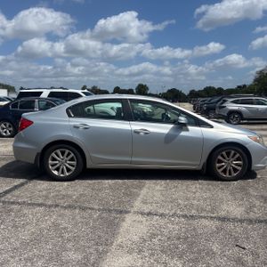 HONDA CIVIC EX-L - 10