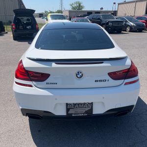 BMW 6-SERIES 650XI - 7
