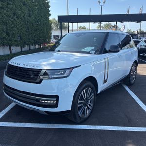 2024 LAND Rover RANGE ROVER P530 SE — фото 1