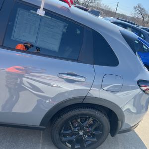 HONDA HR-V SPORT - 6