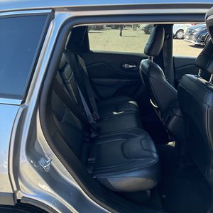 2014 JEEP CHEROKEE LIMITED thumbnail 35