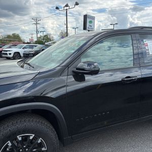 CHEVROLET TRAVERSE Z71 - 2