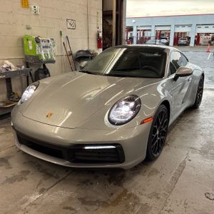 صورة 1 لـ 2021 Porsche 911 CARRERA