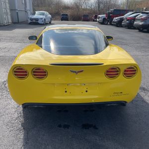 CHEVROLET CORVETTE BASE - 7