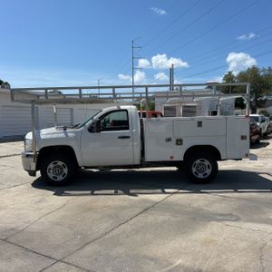 CHEVROLET SILVERADO 2500HD WORK TRUCK - 3
