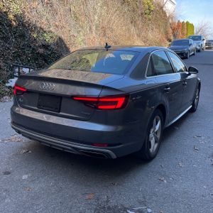 AUDI A4 45 PREMIUM - 8