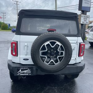 FORD BRONCO OUTER BANKS - 7