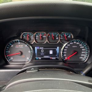 صورة مصغرة 40 لـ 2018 Chevrolet SILVERADO 2500HD LT