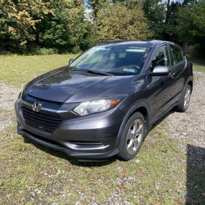 2016 Honda HR-V LX 照片 1