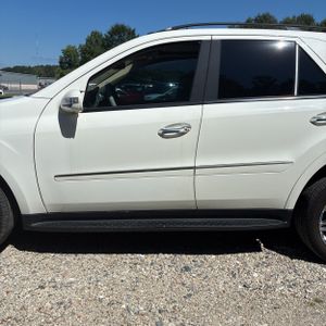 2007 Mercedes-BENZ M-CLASS 照片 4