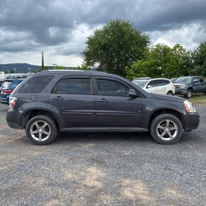 2007 Chevrolet EQUINOX LT 照片 10