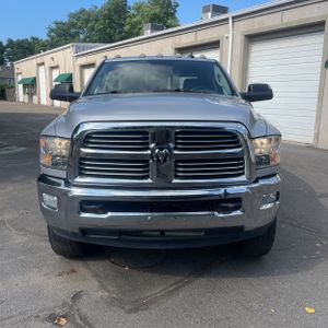 2017 RAM 2500 BIG HORN — миниатюра 14