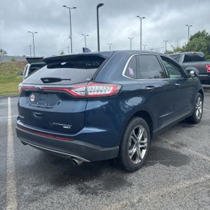 FORD EDGE TITANIUM - 8