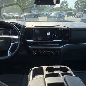 2022 Chevrolet SILVERADO 1500 LT — миниатюра 40