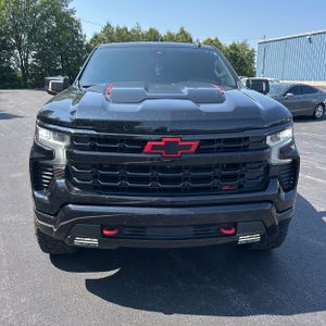 2022 Chevrolet SILVERADO 1500 LT TRAIL BOSS thumbnail 14