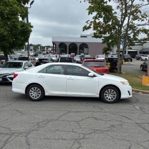 2014 Toyota CAMRY LE 照片 10