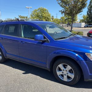 2012 Dodge JOURNEY SXT 缩略图 13