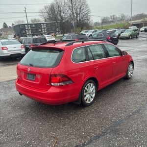VOLKSWAGEN JETTA SPORTWAGEN TDI - 8