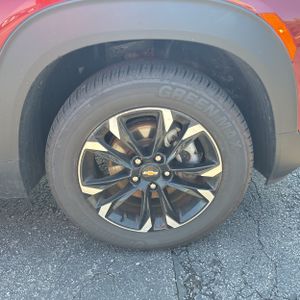 صورة مصغرة 20 لـ 2022 Chevrolet TRAILBLAZER LT