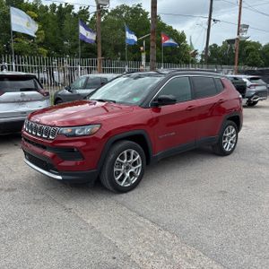 JEEP COMPASS LIMITED 4X4 - 1