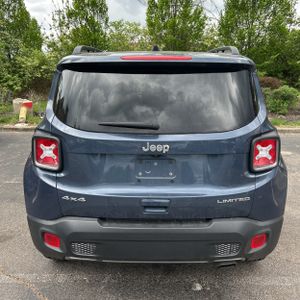 JEEP RENEGADE LIMITED - 7