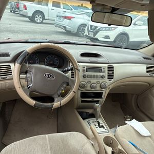 2007 KIA OPTIMA LX — миниатюра 36