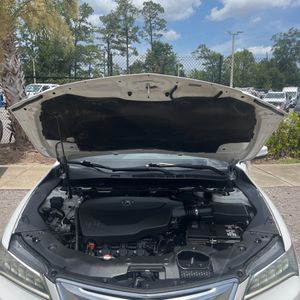 2015 Acura TLX V6 W/TECH 缩略图 46