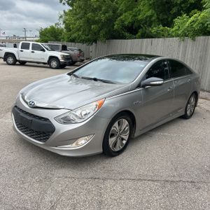HYUNDAI SONATA HYBRID LIMITED - 1