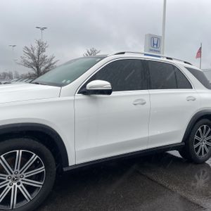 MERCEDES-BENZ GLE - 2