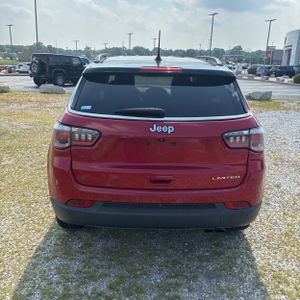 صورة 7 لـ 2019 JEEP COMPASS LIMITED